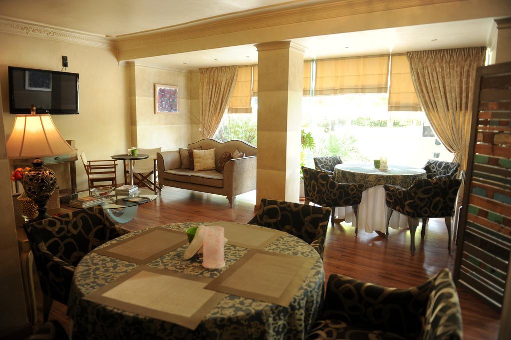 Villa Orion Hotel Atenas Exterior foto